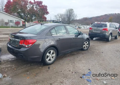 2015 Chevrolet Cruze 1Lt Auto z USA, uszkodzony, nr VIN 1G1PC5SB3F7263545